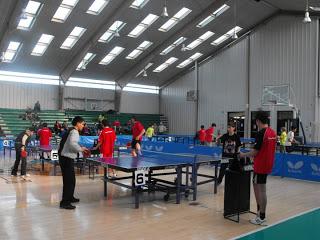 CON GRAN ÉXITO SE INICIÓ POR SEXTO AÑO LA LIGA ESCOLAR DE TENIS DE MESA CON GRAN ÉXITO SE INICIÓ POR SEXTO AÑO LA LIGA ESCOLAR DE TENIS DE MESA
