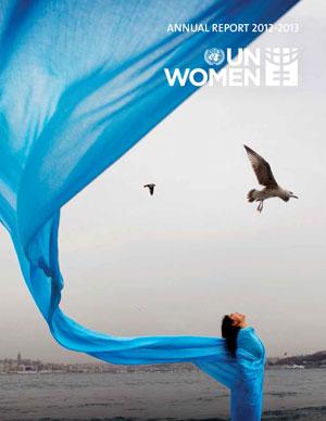 Informe Anual de ONU Mujeres 2012-2013