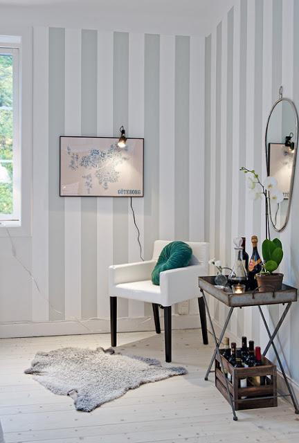 Deco Inspiration: muchos detalles en un dúplex Deco Inspiration: muchos detalles en un dúplex