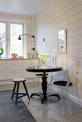 Deco Inspiration: muchos detalles en un dúplex Deco Inspiration: muchos detalles en un dúplex