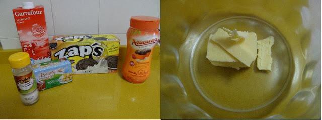 CUP CAKE DE OREO CUP CAKE DE OREO