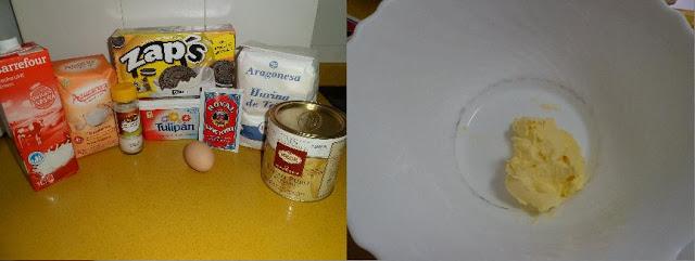 CUP CAKE DE OREO CUP CAKE DE OREO