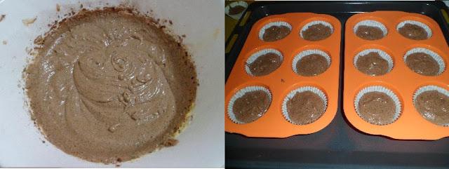 CUP CAKE DE OREO CUP CAKE DE OREO