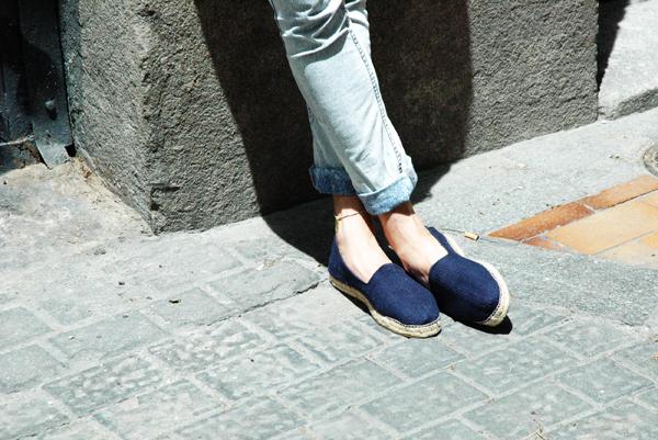 This is an outfit Camisas de manga larga en verano