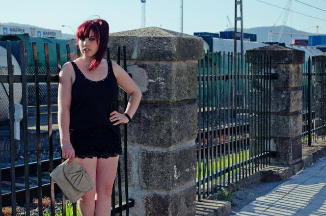 Black on Black Black on Black