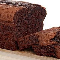 Bizcocho de chocolate Bizcocho de chocolate