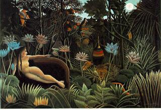 HENRI ROUSSEAU (1844-1910) HENRI ROUSSEAU (1844-1910)
