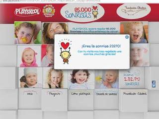 SE BUSCAN 85.000 SONRISAS SE BUSCAN 85.000 SONRISAS