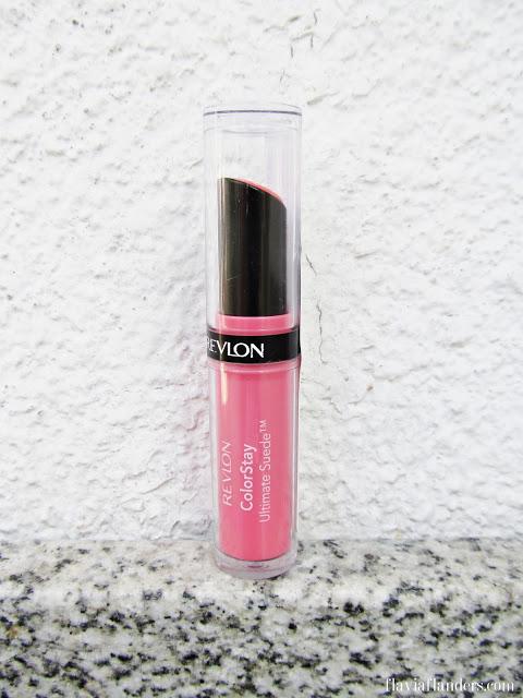 REVLON COLORSTAY ULTIMATE SUEDE FRONT ROW REVLON COLORSTAY ULTIMATE SUEDE FRONT ROW