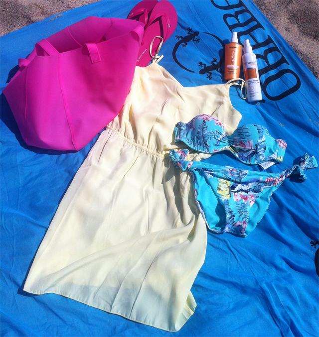 Sorteo de un total look de playa de Women’Secret look sorteo womensecret