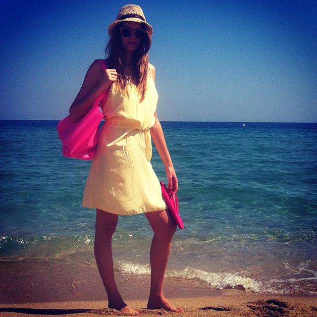 Sorteo de un total look de playa de Women’Secret dafne patruno womensecret