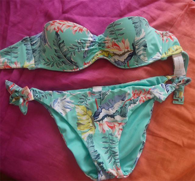 Sorteo de un total look de playa de Women’Secret bikini bandeu push up