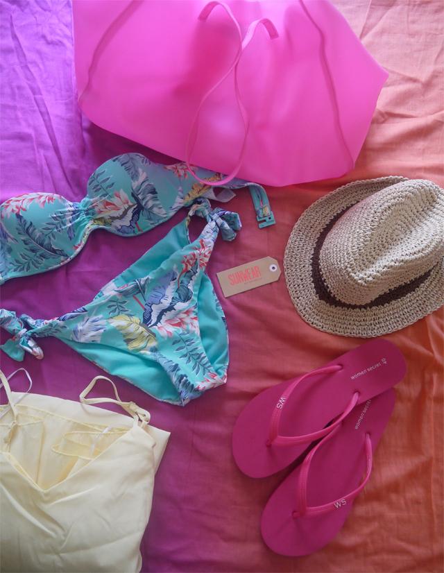 Sorteo de un total look de playa de Women’Secret look playa sorteo