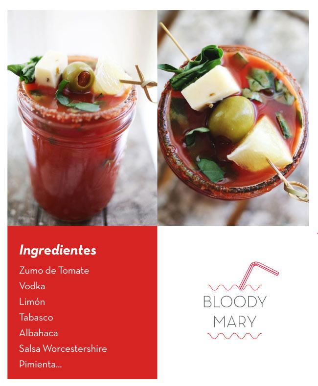 cocktail Bloody Mary