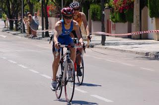 CAMPEONATO DE ESPAÑA DE TRIATLÓN SPRINT CAMPEONATO DE ESPAÑA DE TRIATLÓN SPRINT