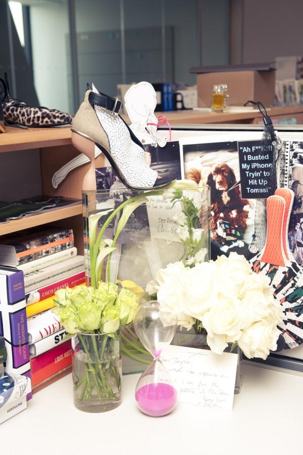 » Taylor Tomasi Hill Office ♥