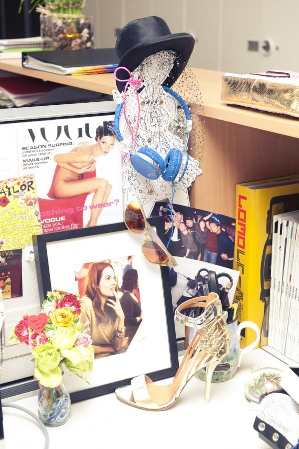 » Taylor Tomasi Hill Office ♥