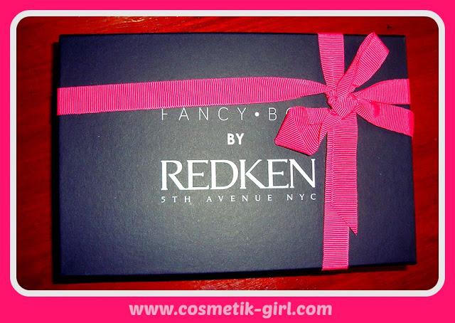 Fancybox: Edicion especial REDKEN