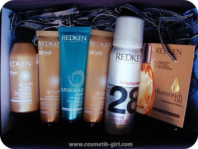 Fancybox: Edicion especial REDKEN