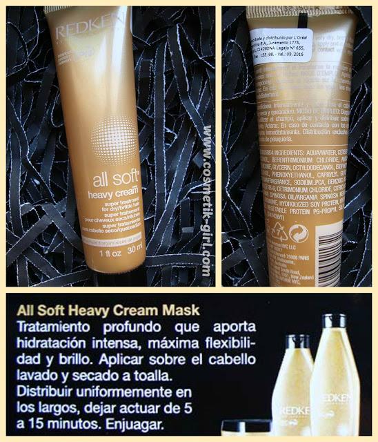 Fancybox: Edicion especial REDKEN