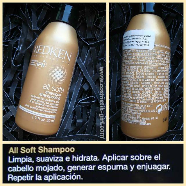 Fancybox: Edicion especial REDKEN