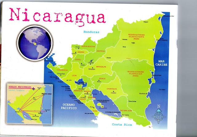 ¡Nicaraguan Pacific!