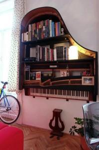DIY: Librerias recicladas con encanto DIY: Librerias recicladas con encanto