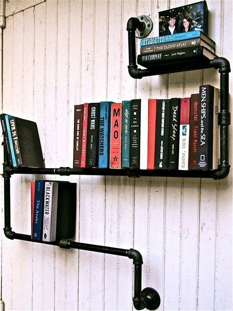 DIY: Librerias recicladas con encanto DIY: Librerias recicladas con encanto