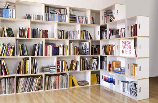 DIY: Librerias recicladas con encanto DIY: Librerias recicladas con encanto