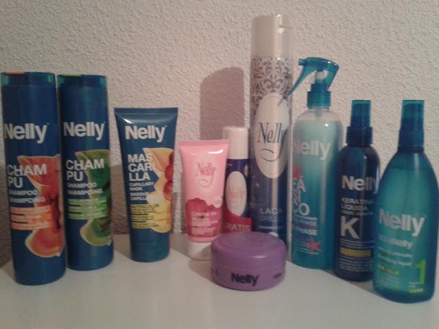 GAMA DE COSMETICA NELLY GAMA DE COSMETICA NELLY
