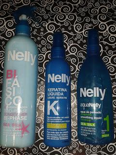 GAMA DE COSMETICA NELLY GAMA DE COSMETICA NELLY