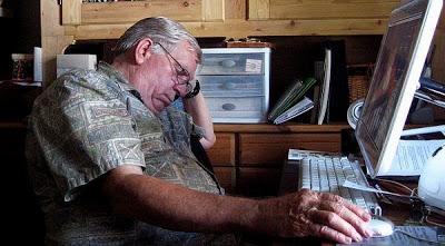 El sueño en gente mayor El sueño en gente mayor