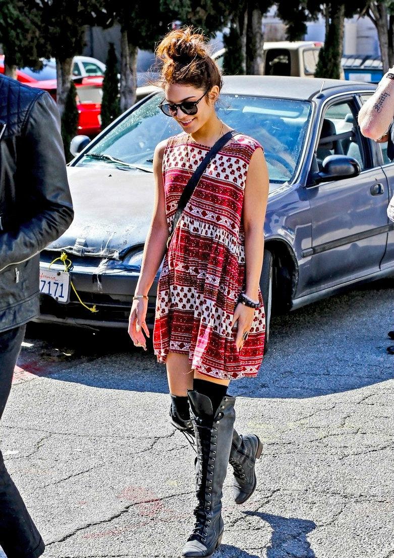 Bohemian street style Bohemian street style