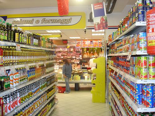 buenos días Roma - Supermercados en Roma