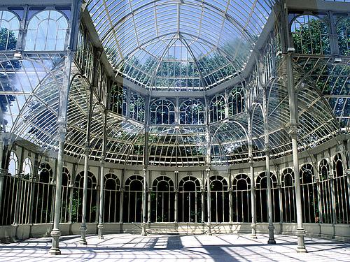 palacio de cristal