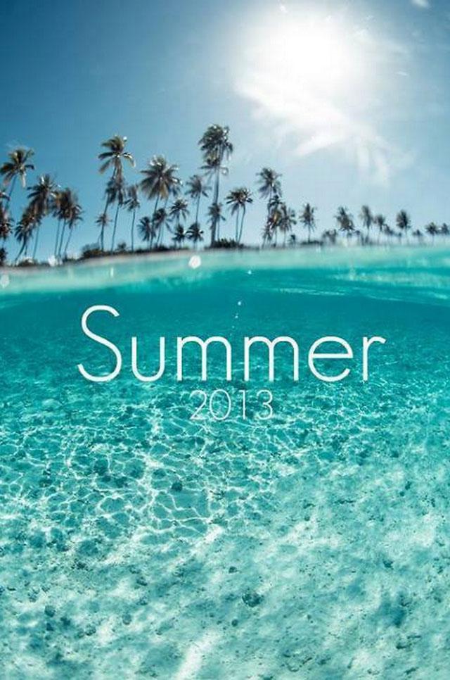 Summer Inspiration (Part I) Summer Inspiration (Part I)