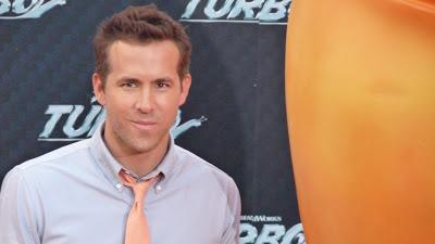 Presentación mundial de ‘Turbo’ en Barcelona con Ryan Reynolds y Samuel L. Jackson