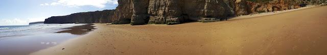 Algarve. Mayo de 2013. Vila do Bispo. Praia do Beliche Algarve. Mayo de 2013. Vila do Bispo. Praia do Beliche