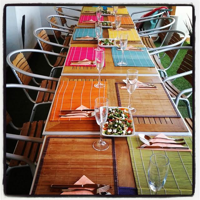 Experiencia para los sentidos Experiencia para los sentidos