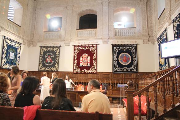 Articulación Cultural finalista en el II Concurso de Blogs IMG_4102