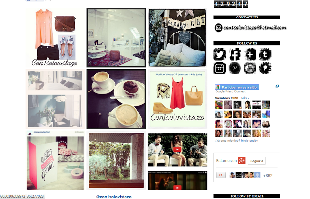 Con1solovistazo on Instagram Con1solovistazo on Instagram