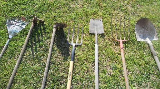 Herramientas y útiles necesarios para el hortelano herramientas Herramientas y útiles necesarios para el hortelano