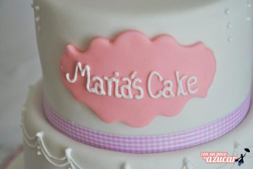 La tarta de María