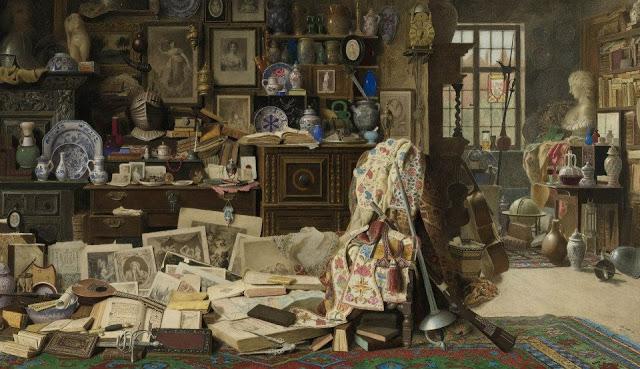 Cuento. El extraordinario caso del cuadro cambiado Cuento. El extraordinario caso del cuadro cambiado