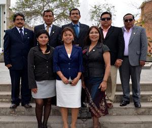 MARCIAL PALOMINO DENUNCIA QUE CUATRO DE SUS COLEGAS YA SON PARTE DE JAVIER ALVARADO MARCIAL PALOMINO DENUNCIA QUE CUATRO DE SUS COLEGAS YA SON PARTE DE JAVIER ALVARADO