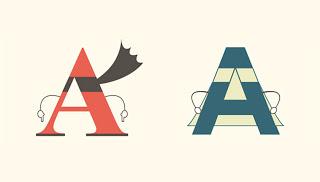 Diferencias entre tipografías Serif y SansSerif. www.urbanfonts.com. Esmeralda Diaz-Aroca