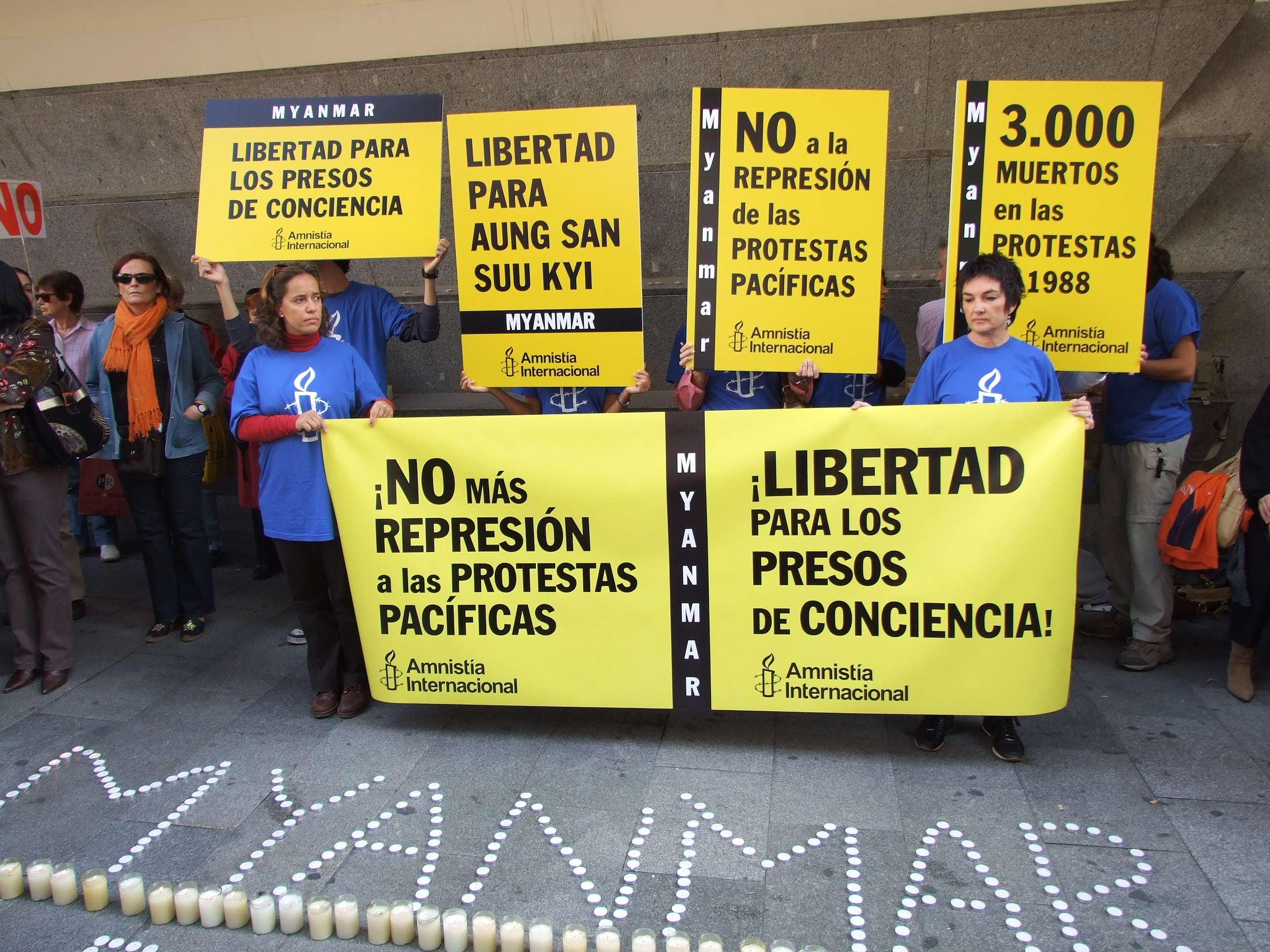 Protestar, protestar y protestar Paperblog