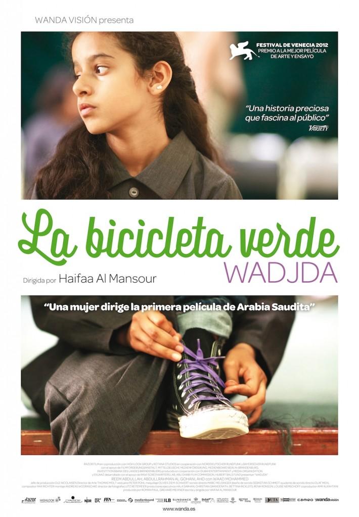 ‘LA BICICLETA VERDE’: REIVINDICACIÓN EN ZAPATILLAS af_poster_wadjda_2817