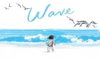 Libros para el verano: Wave, de Suzy Lee