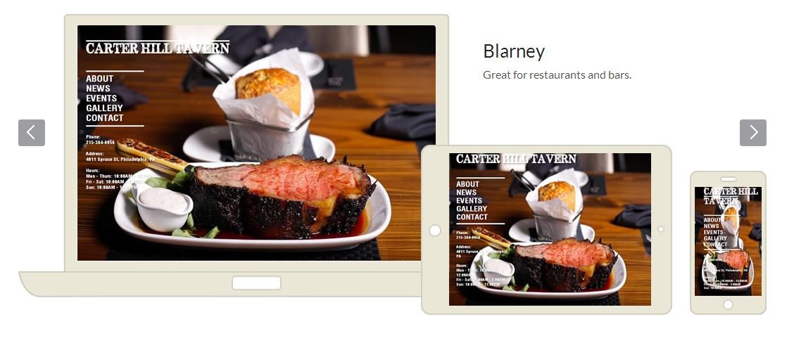 Pagevamp.com permite usar una página de Facebook como gestor de contenido para tu sitio web pagevampss1